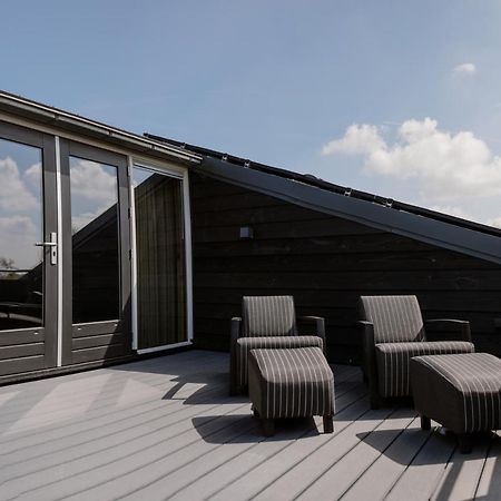 De La Rue Vakantiesuites Sleeuwijk エクステリア 写真