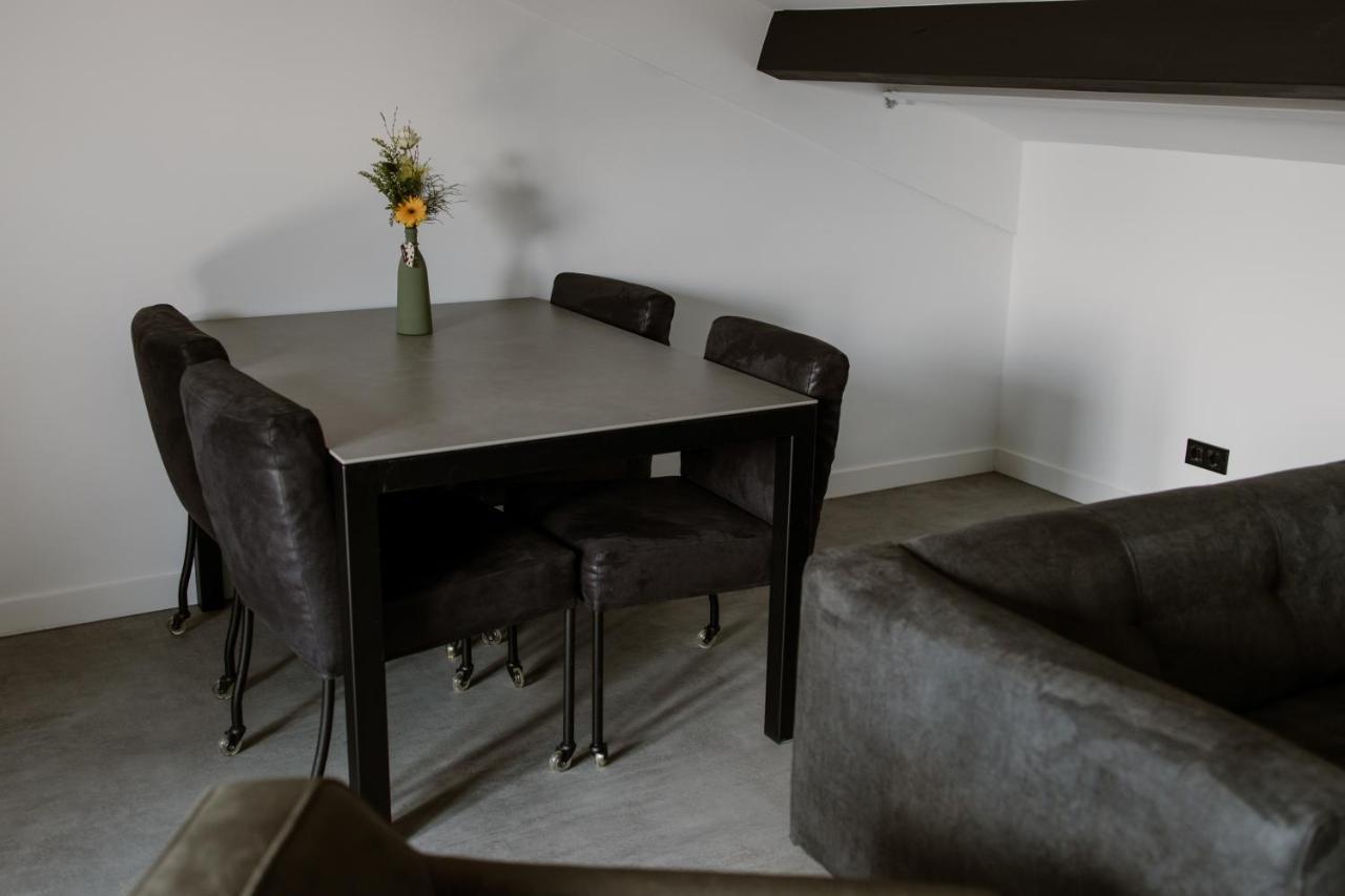 De La Rue Vakantiesuites Sleeuwijk エクステリア 写真