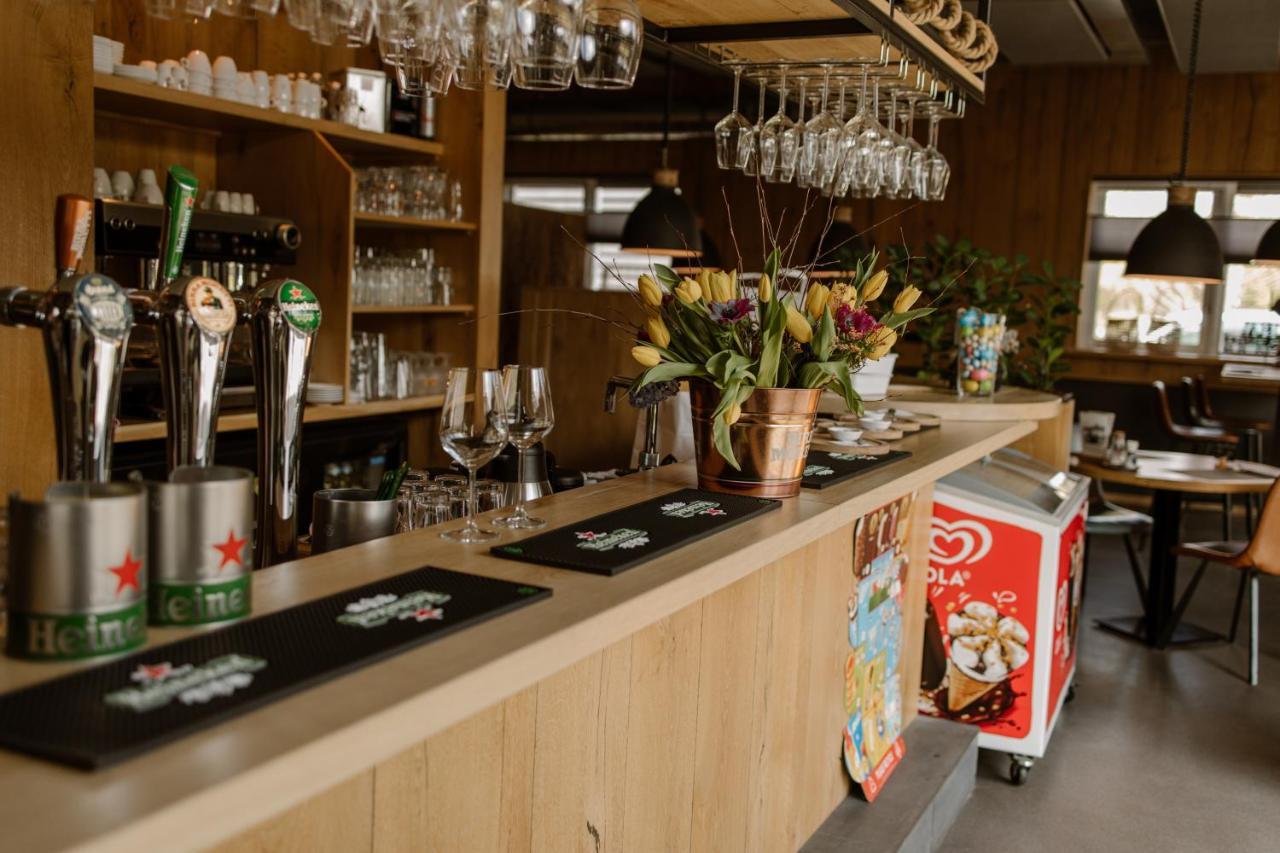 De La Rue Vakantiesuites Sleeuwijk エクステリア 写真