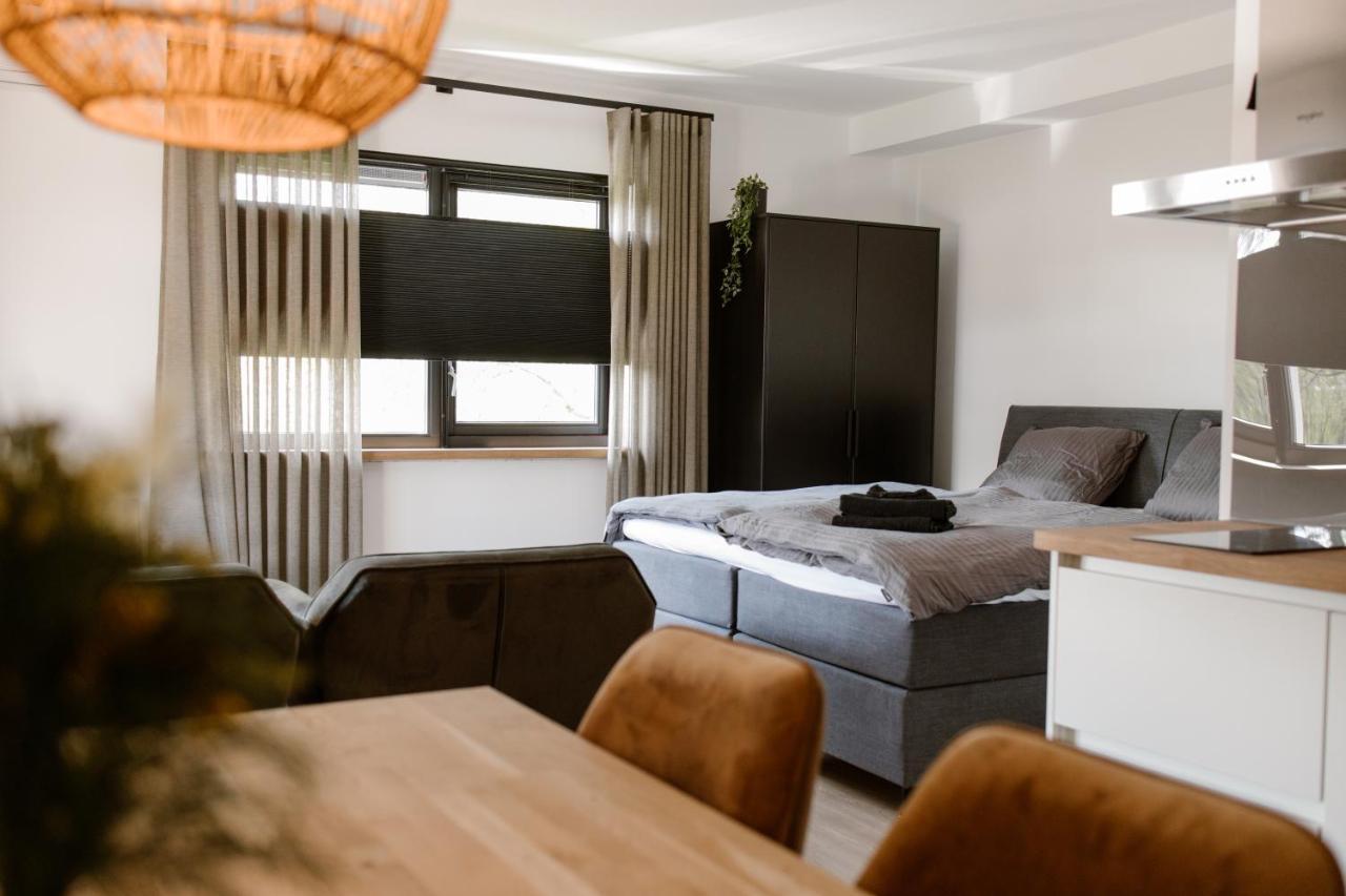 De La Rue Vakantiesuites Sleeuwijk エクステリア 写真