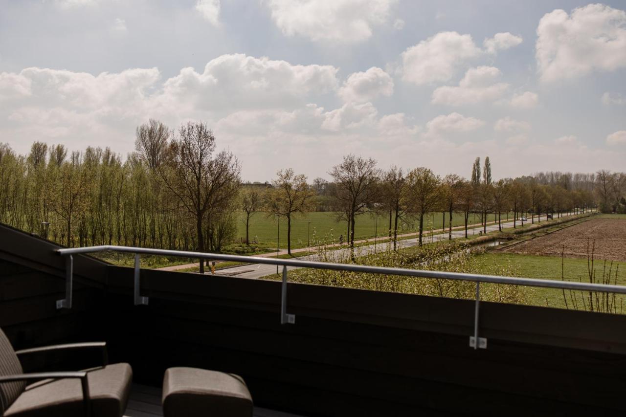 De La Rue Vakantiesuites Sleeuwijk エクステリア 写真
