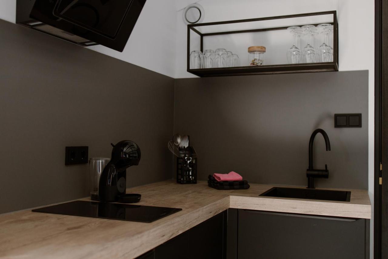 De La Rue Vakantiesuites Sleeuwijk エクステリア 写真