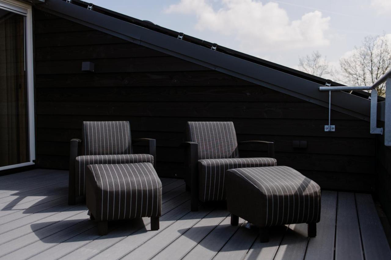 De La Rue Vakantiesuites Sleeuwijk エクステリア 写真