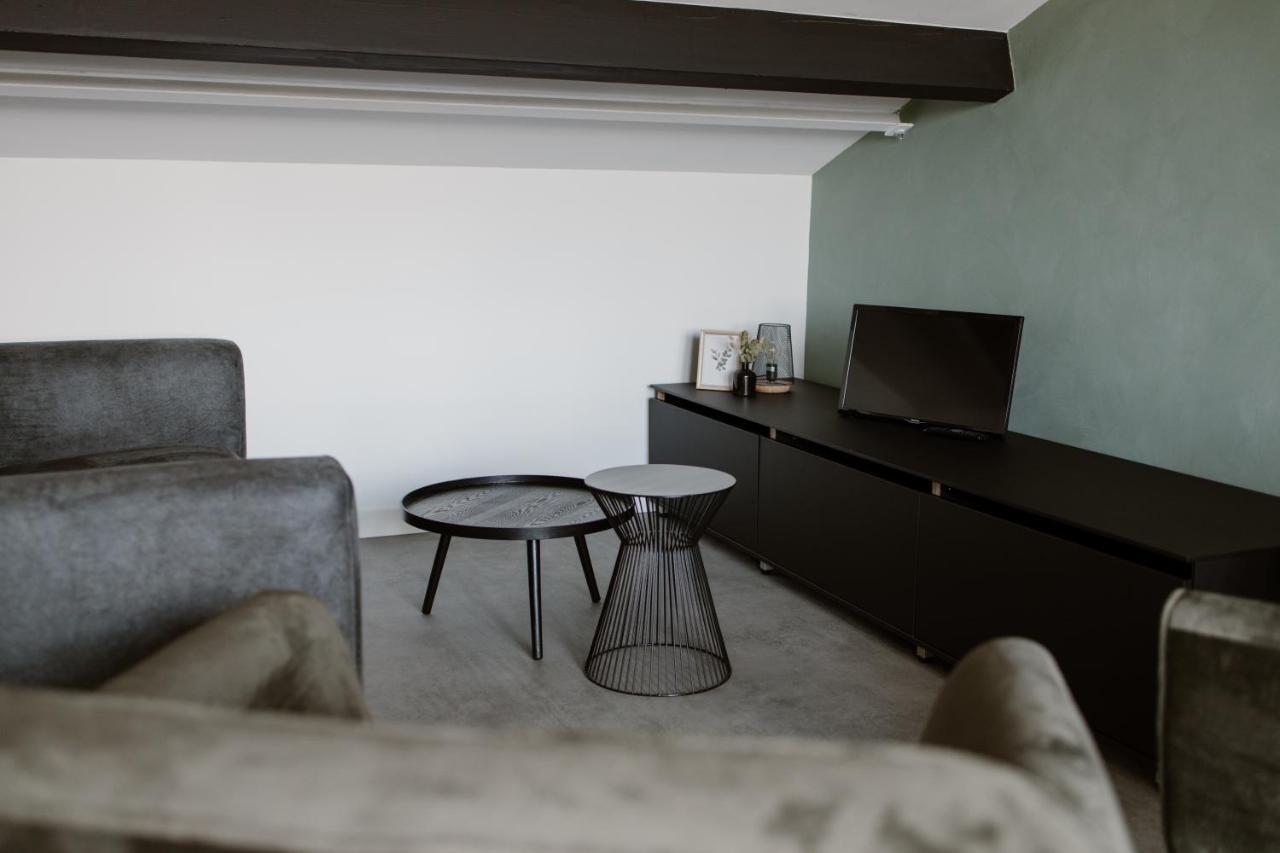 De La Rue Vakantiesuites Sleeuwijk エクステリア 写真