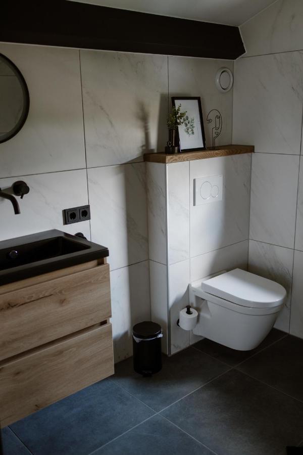De La Rue Vakantiesuites Sleeuwijk エクステリア 写真