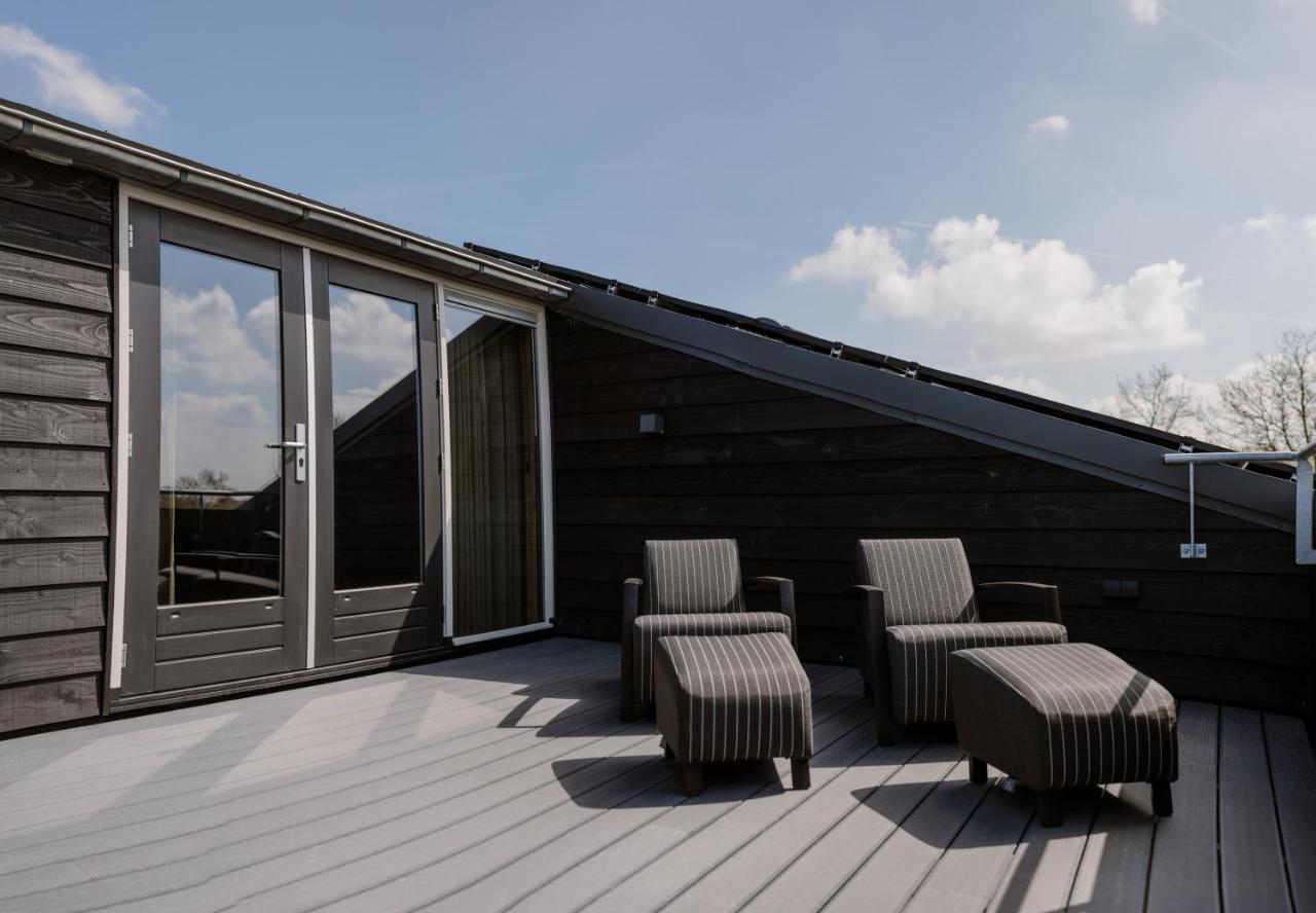 De La Rue Vakantiesuites Sleeuwijk エクステリア 写真