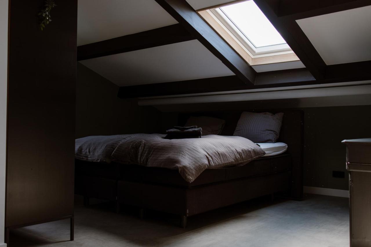 De La Rue Vakantiesuites Sleeuwijk エクステリア 写真