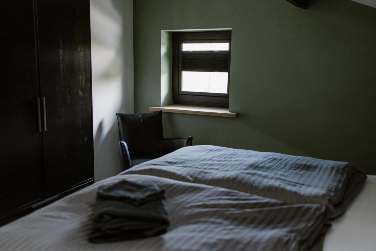 De La Rue Vakantiesuites Sleeuwijk エクステリア 写真