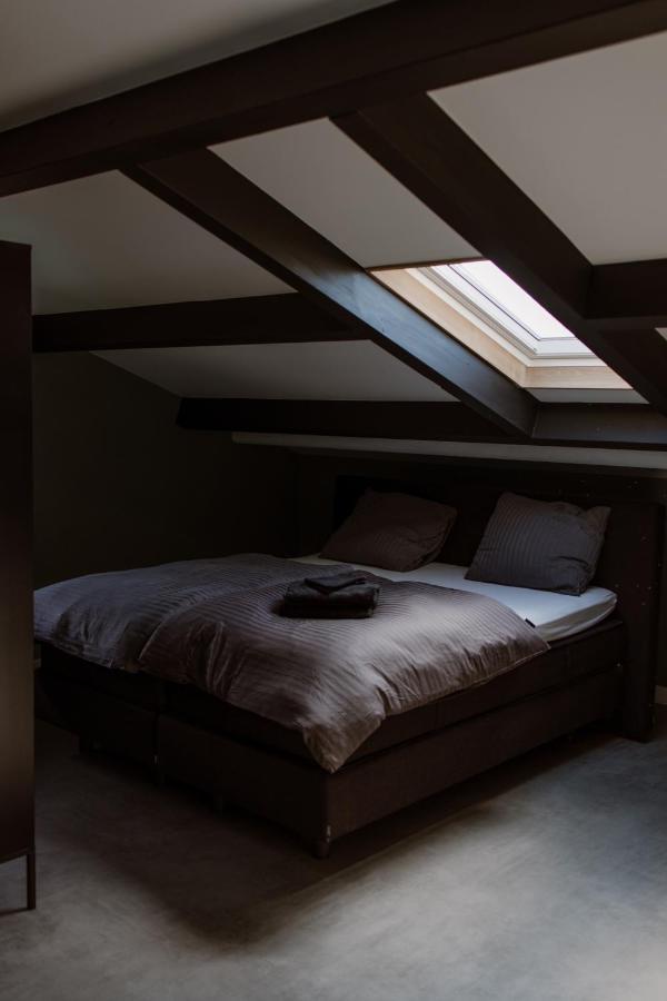 De La Rue Vakantiesuites Sleeuwijk エクステリア 写真
