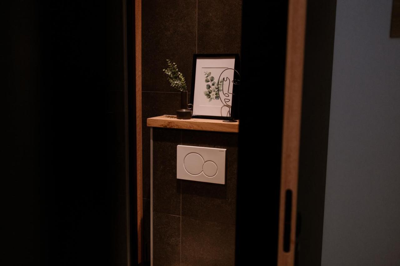 De La Rue Vakantiesuites Sleeuwijk エクステリア 写真
