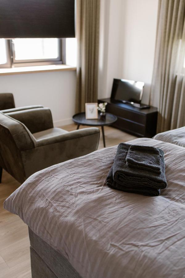 De La Rue Vakantiesuites Sleeuwijk エクステリア 写真