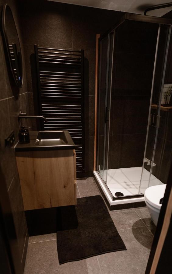 De La Rue Vakantiesuites Sleeuwijk エクステリア 写真