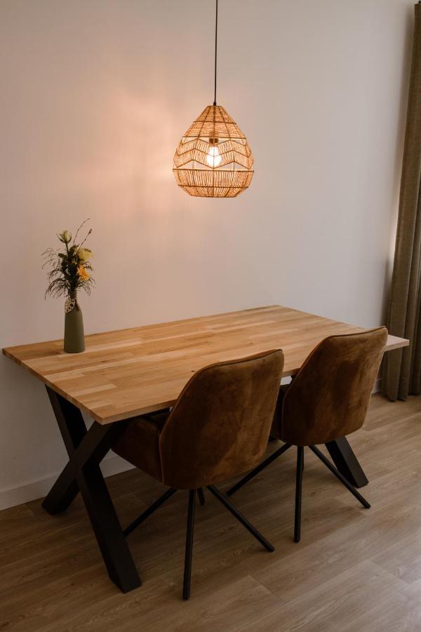 De La Rue Vakantiesuites Sleeuwijk エクステリア 写真