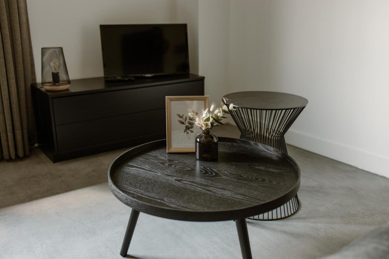 De La Rue Vakantiesuites Sleeuwijk エクステリア 写真