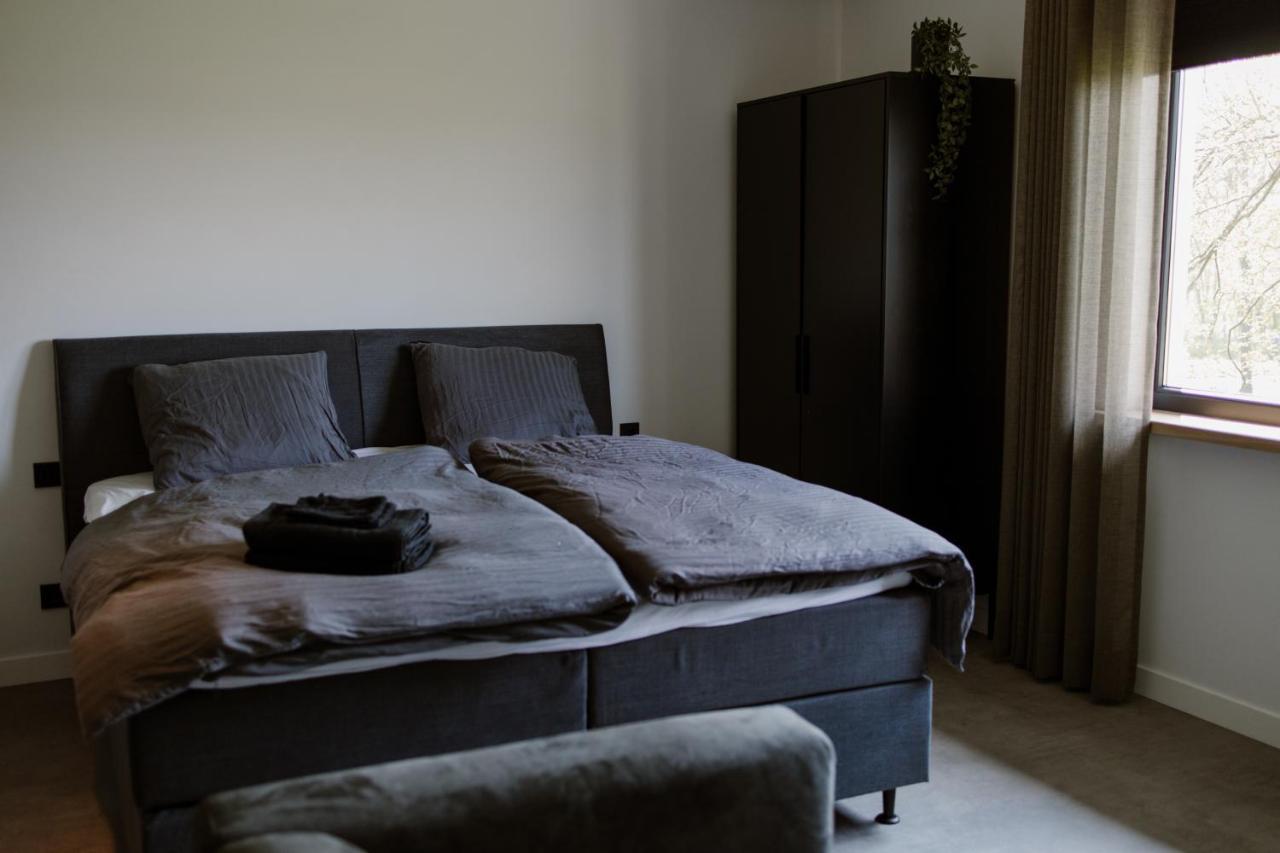De La Rue Vakantiesuites Sleeuwijk エクステリア 写真