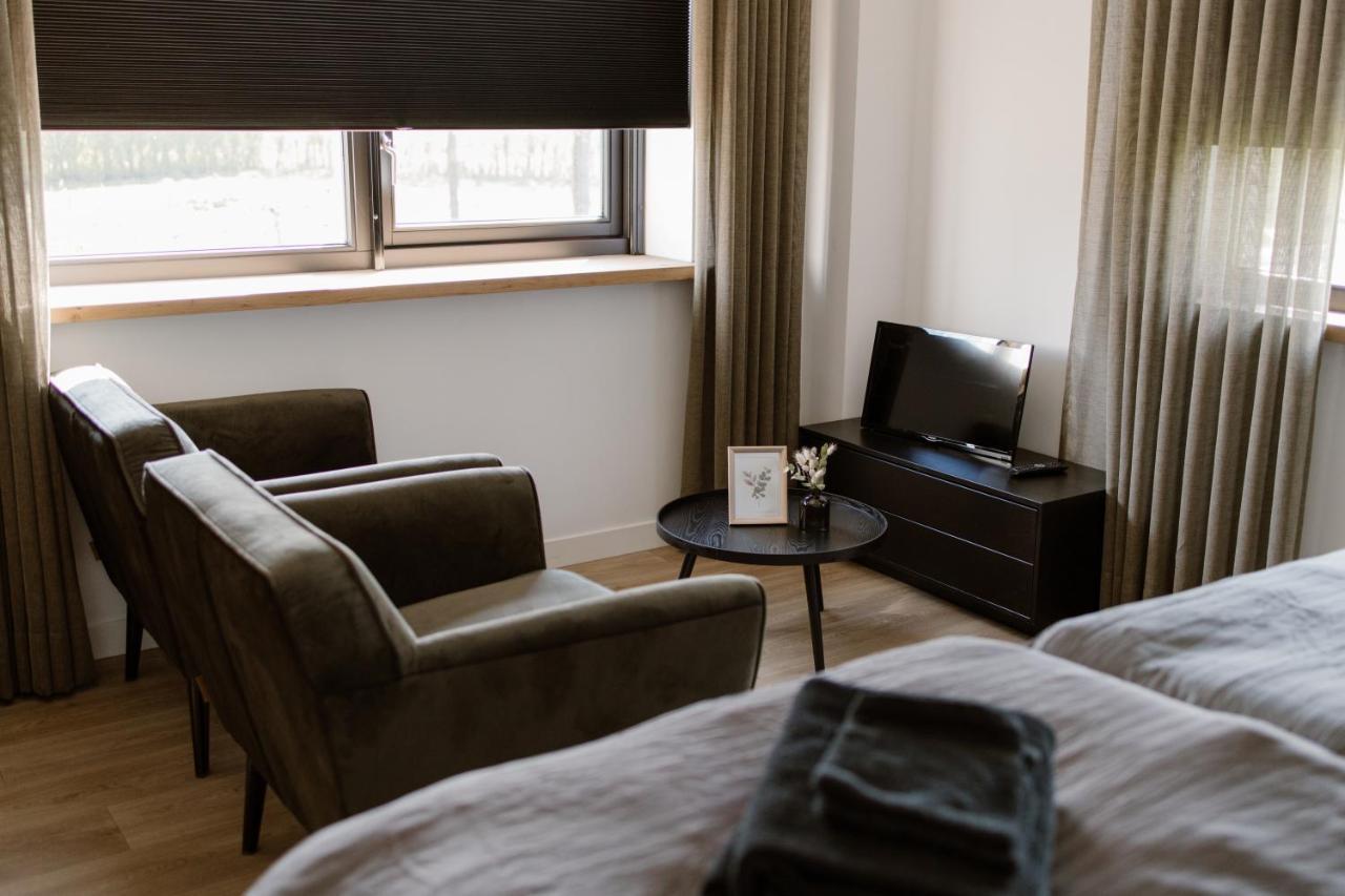De La Rue Vakantiesuites Sleeuwijk エクステリア 写真