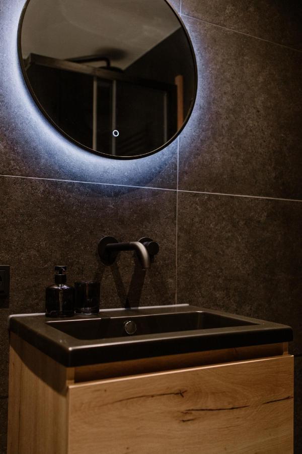 De La Rue Vakantiesuites Sleeuwijk エクステリア 写真