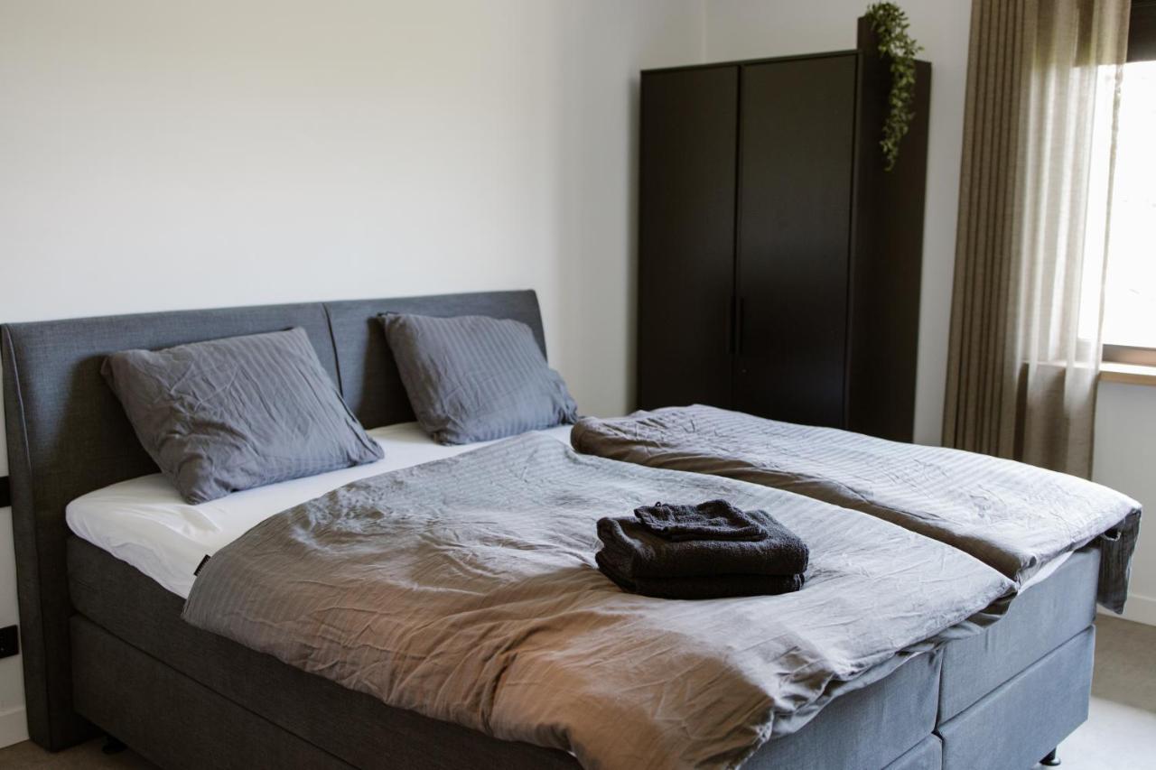 De La Rue Vakantiesuites Sleeuwijk エクステリア 写真