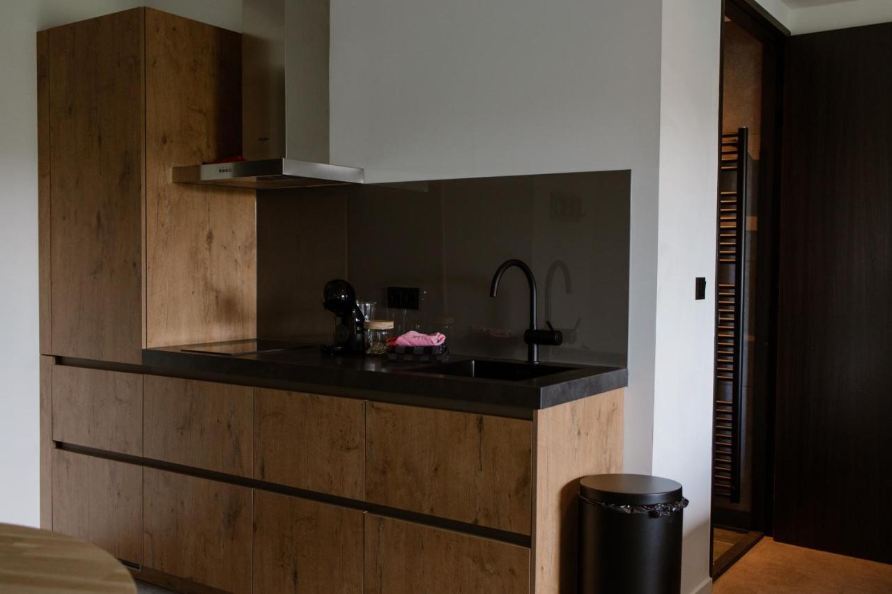De La Rue Vakantiesuites Sleeuwijk エクステリア 写真
