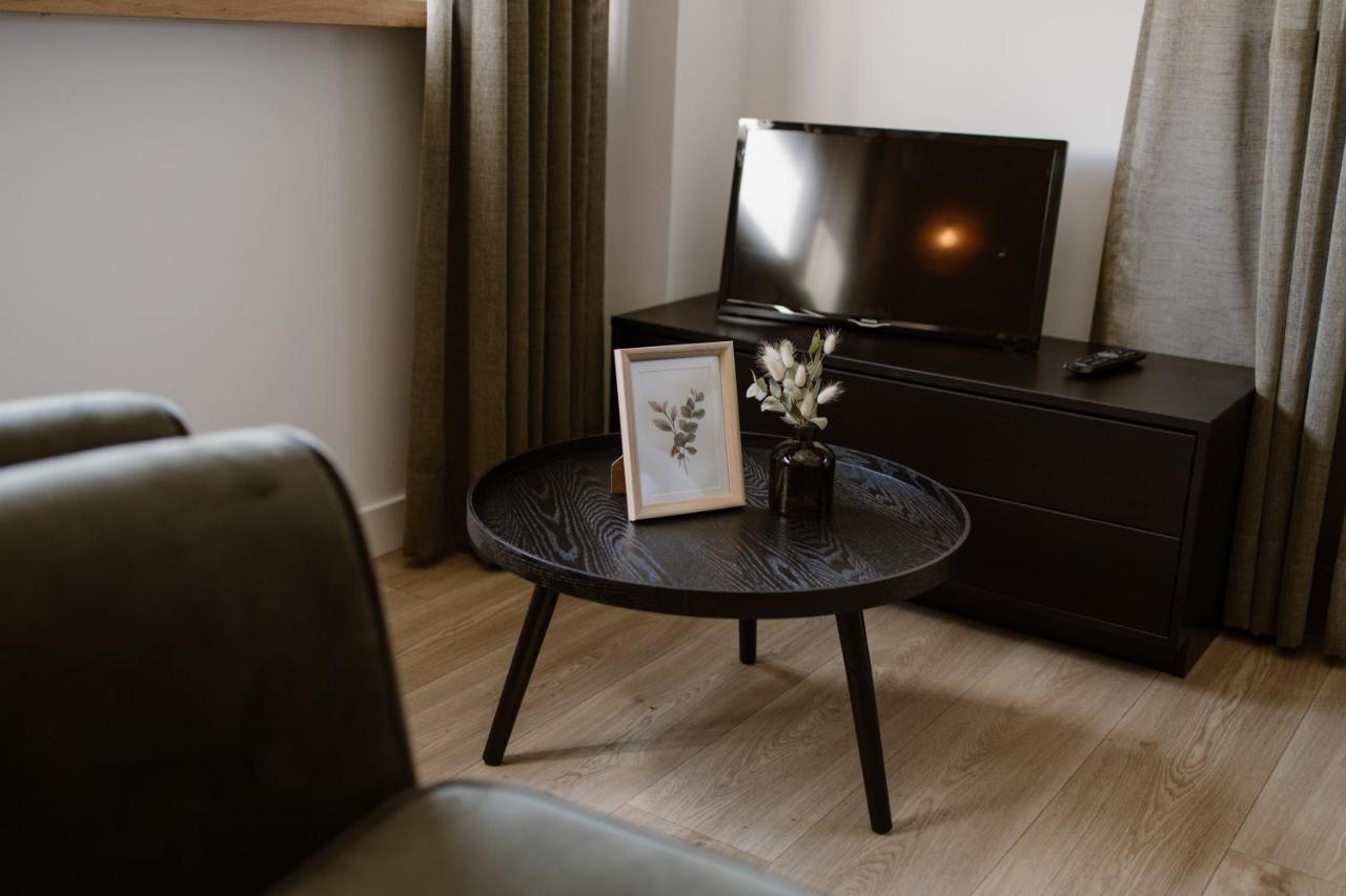 De La Rue Vakantiesuites Sleeuwijk エクステリア 写真