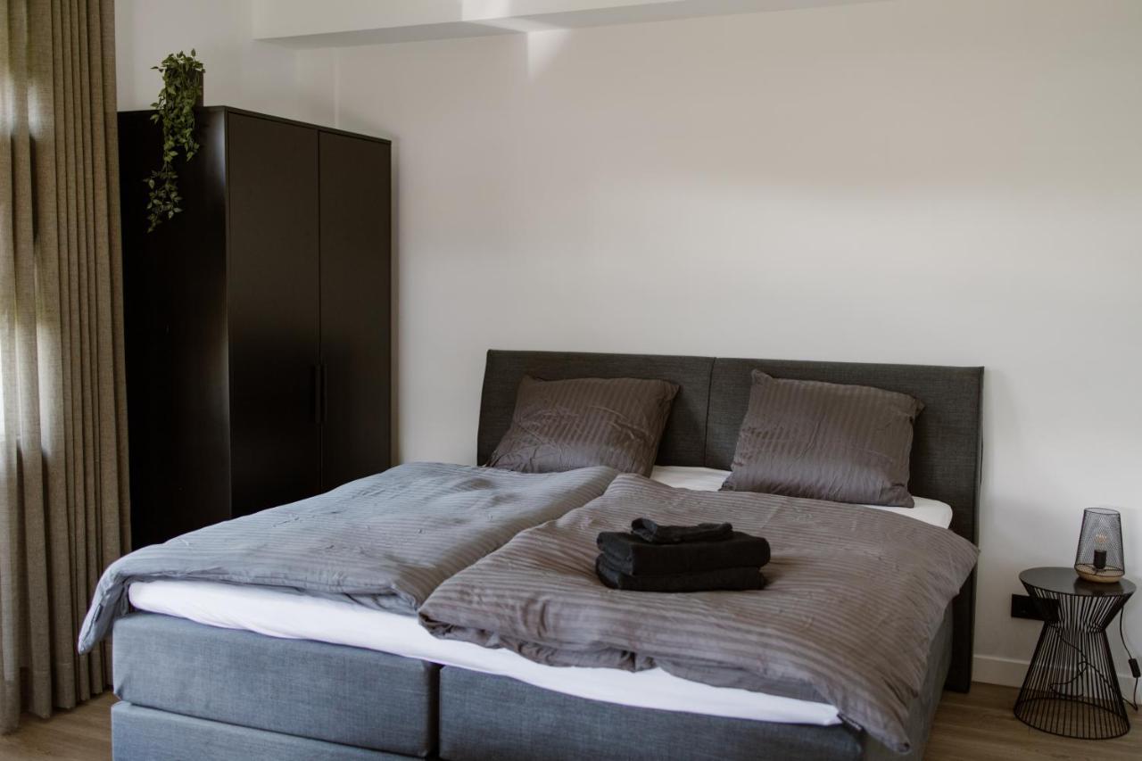 De La Rue Vakantiesuites Sleeuwijk エクステリア 写真