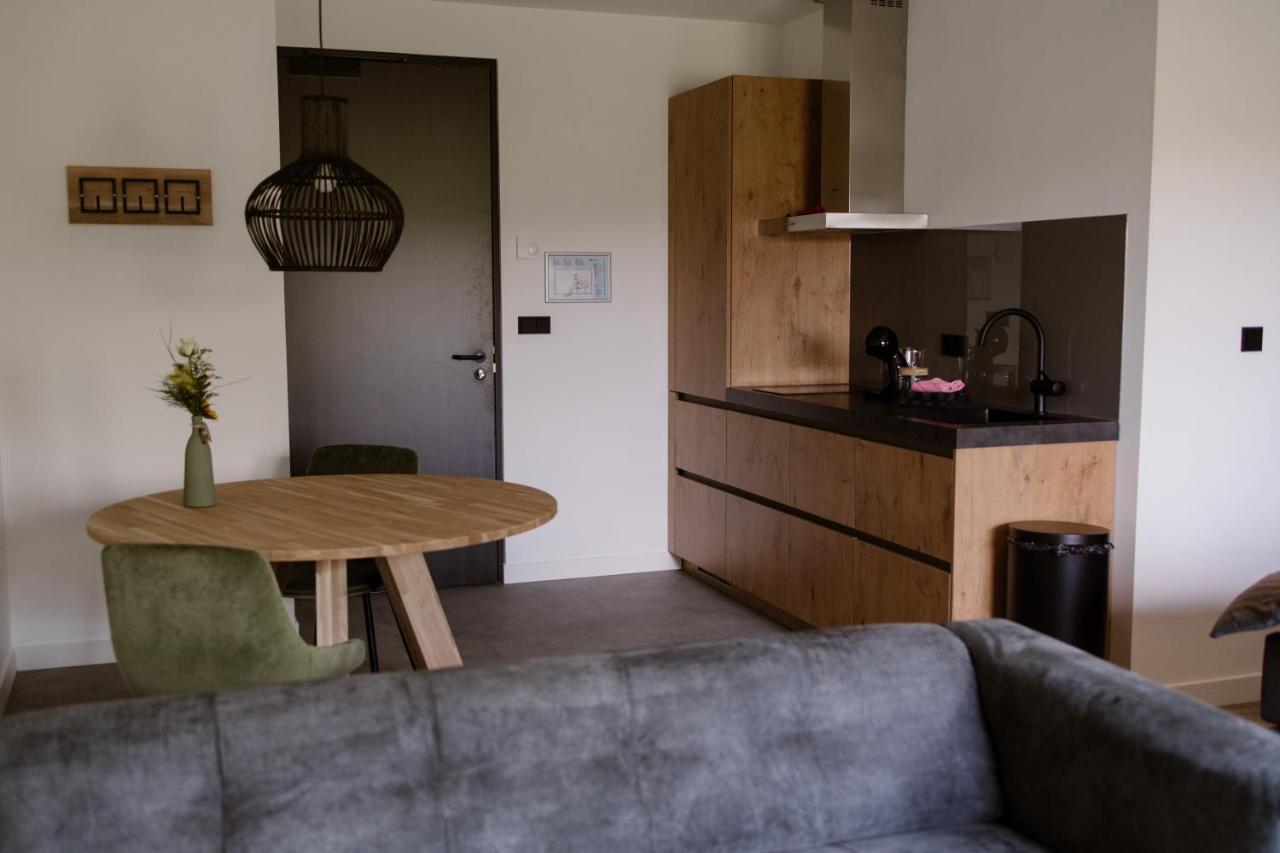 De La Rue Vakantiesuites Sleeuwijk エクステリア 写真