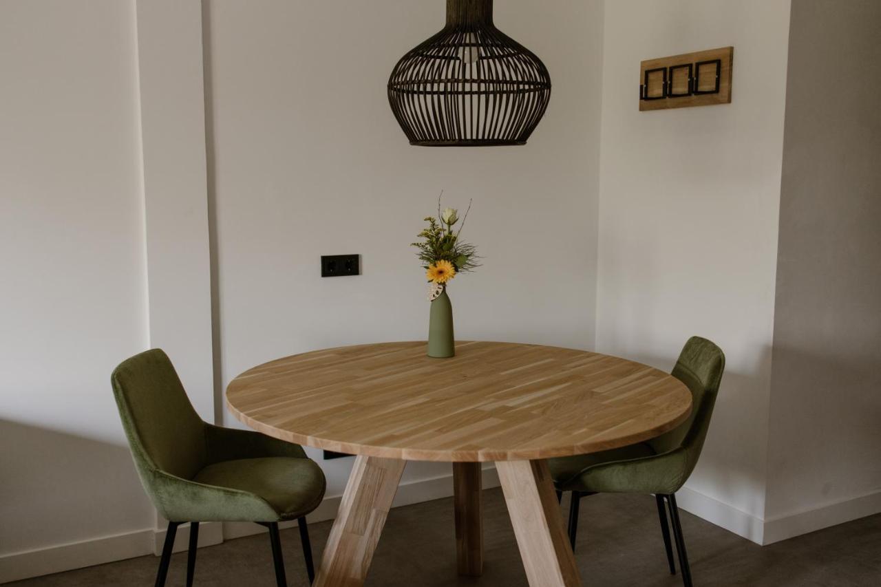 De La Rue Vakantiesuites Sleeuwijk エクステリア 写真