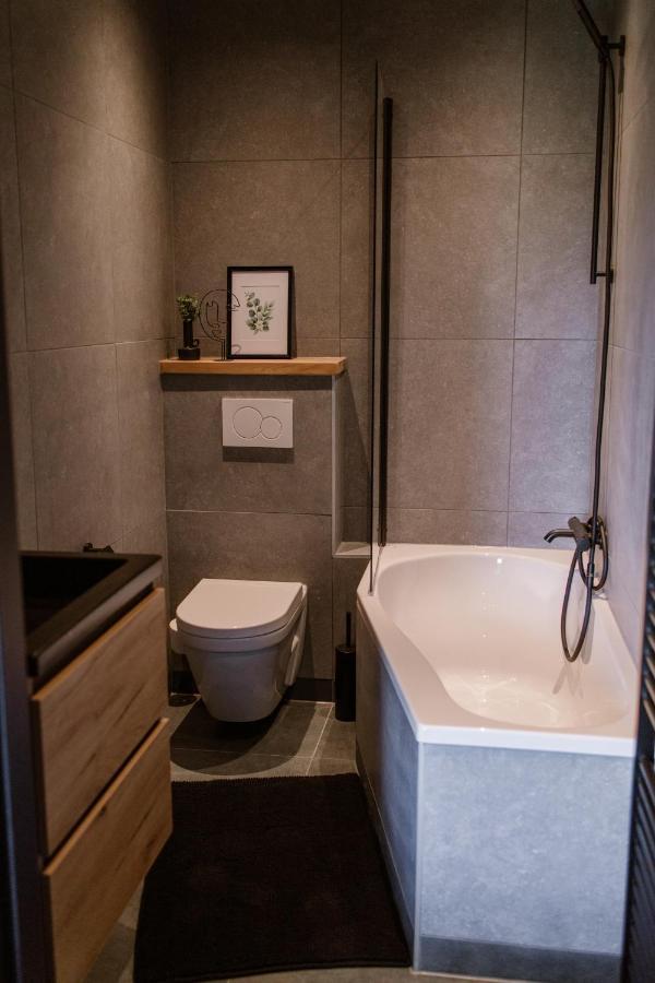 De La Rue Vakantiesuites Sleeuwijk エクステリア 写真